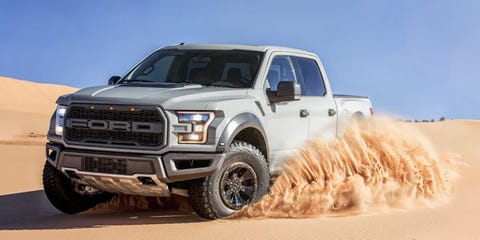 2017 Ford Raptor New F 150 Horse Torque Mpg When Ford Revealed That The New 2017 F 150 Raptor Would Ditch 6 2 Liter V8 For A Twin Turbo 3 5 V6 People Started To Fret