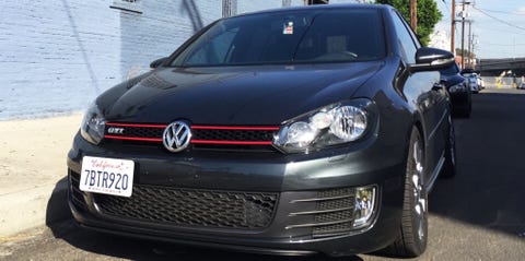 Abt Volkswagen Golf Vi Gti 260 300 Hp Autoevolution