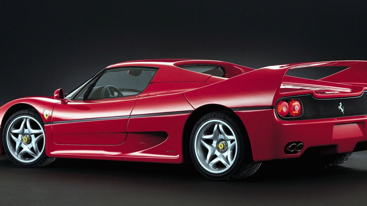 When Ferrari Refused to Sell the F50 to U.S. Customers