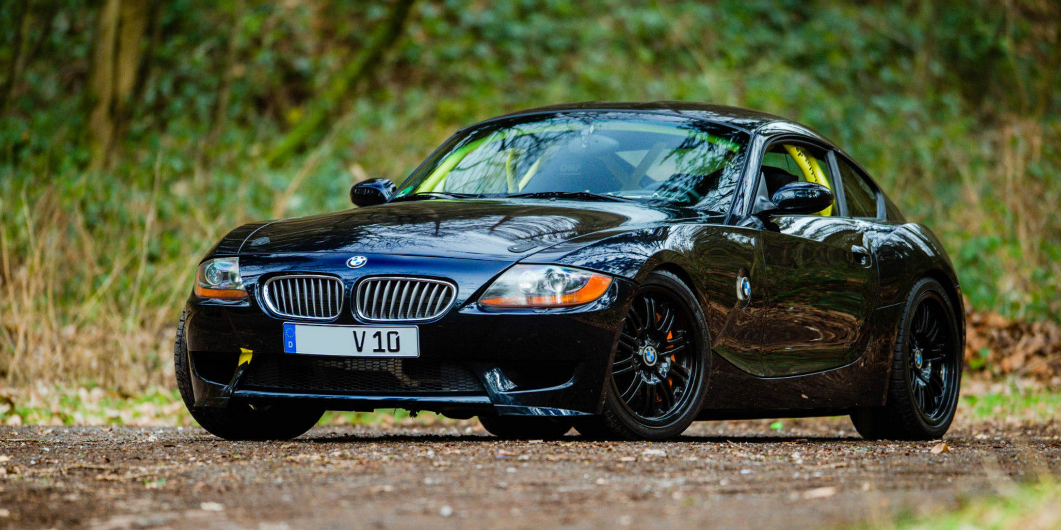 Do Us A Favor And Buy This Viper Engined Bmw Z4