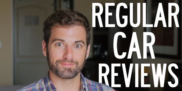 The Story Behind Regular Car Reviews