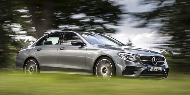 2017 Mercedes-AMG E43 4Matic: First Drive