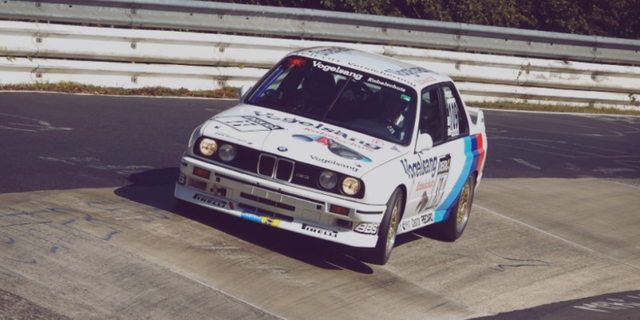 BMW M3 DTM (E30) Speed Champions