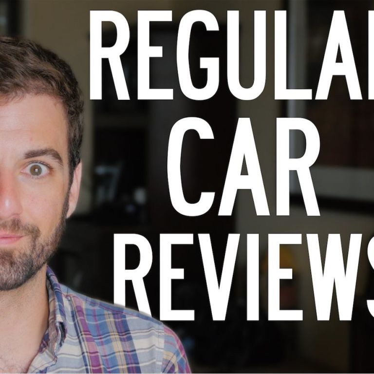  Car Reviews