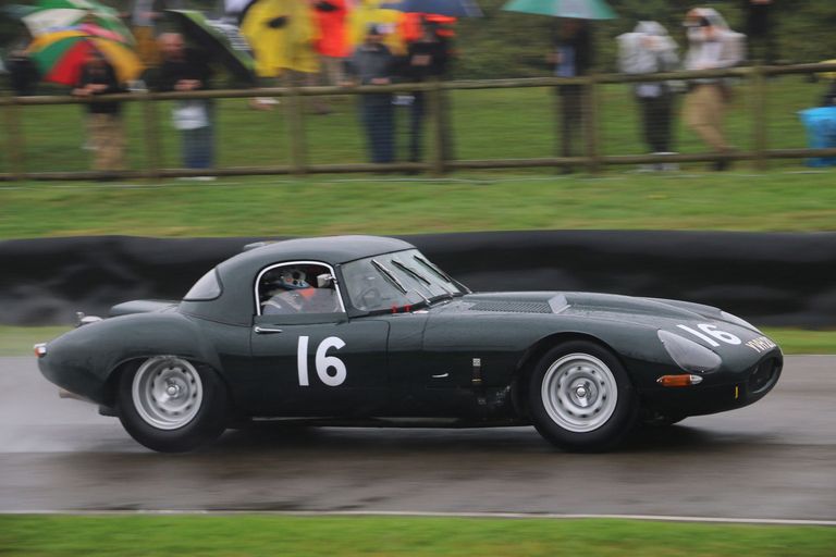 The Goodwood Revival Is Annual Automotive Therapy