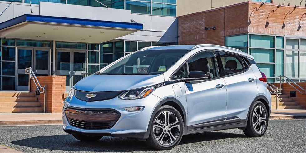 Chevy Bolt Price - Chevy Electric Car $30,000