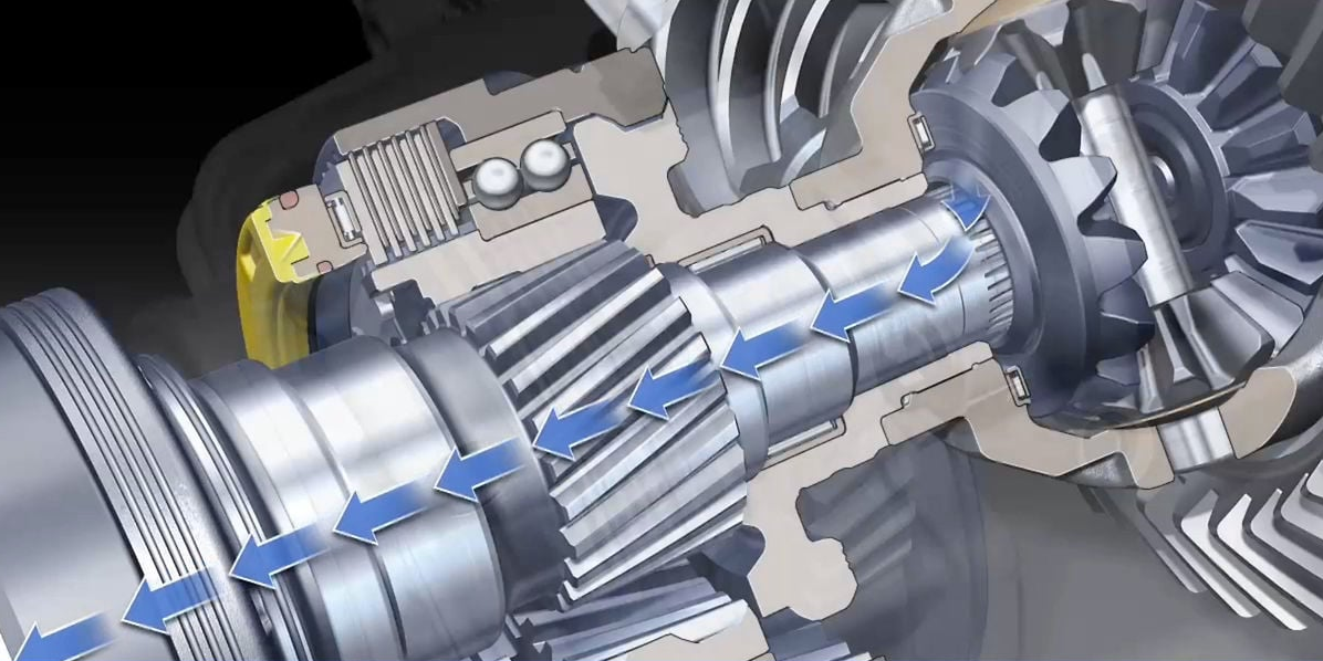 Mitsubishi’s Active Center Differential and You