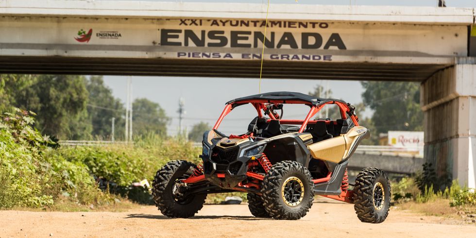 The Can-Am Maverick X3 Is More-Capable Than the Everyman Needs