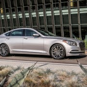 Genesis G80 Genesis G80