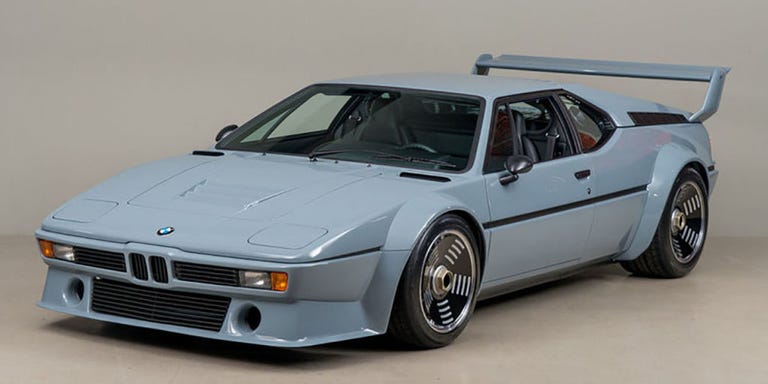 This Restored 1979 BMW M1 Procar Is Achingly, Painfully Wonderful This Restored 1979 BMW M1 Procar Is Achingly, Painfully Wonderful