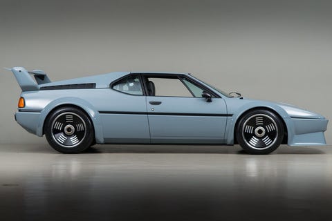 This Restored 1979 BMW M1 Procar Is Achingly, Painfully Wonderful This Restored 1979 BMW M1 Procar Is Achingly, Painfully Wonderful
