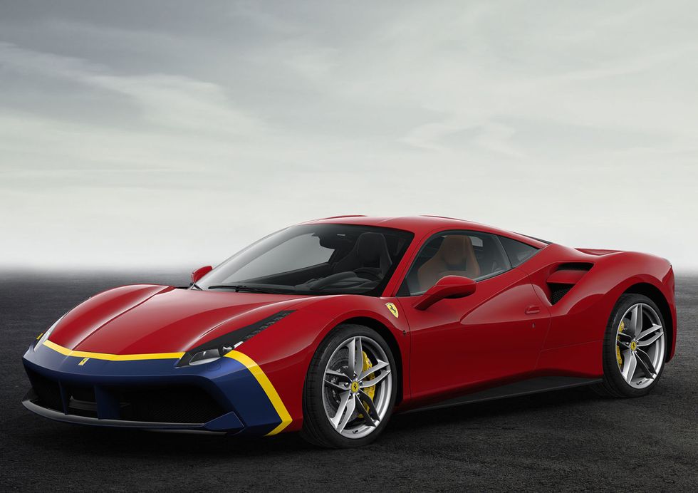 Ferrari Past Models: More than 70 Years of Cars 