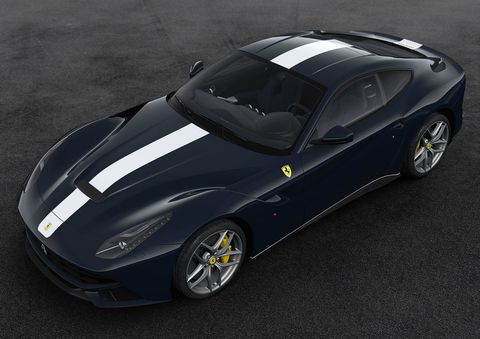 Here Are All 70 Special Edition Liveries Ferrari Created For