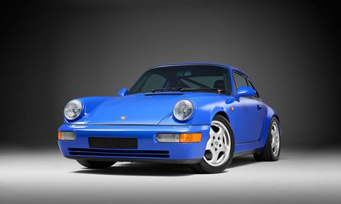This Ultra-Rare Carrera RS Is Worth As Much as a Brand-New 911 Turbo S