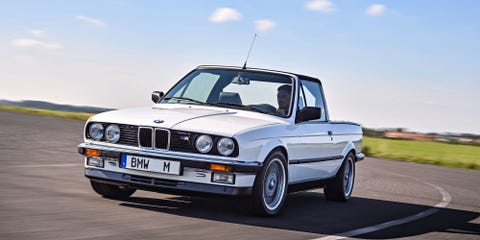 Bmw Pickup Truck >> Bmw Secretly Built An E30 Pickup Truck In 1986 Bmw Pickup Truck >> Bmw Secretly Built An E30 Pickup Truck In 1986