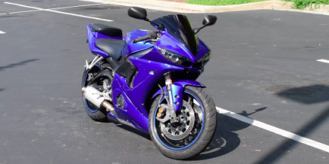 yamaha r6 first bike