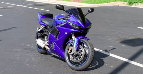 All The Reasons Why A Yamaha R6 Is A Horrible First Bike