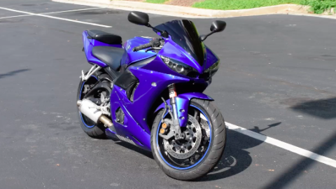 All the Reasons Why a Yamaha R6 Is a Horrible First Bike