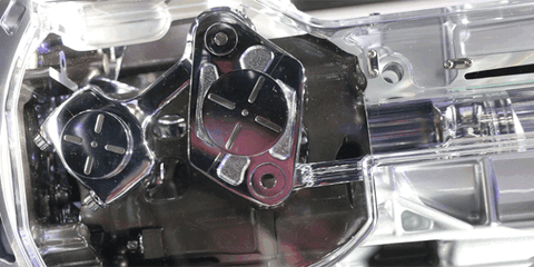 Infiniti's Variable Compression Gasoline Engine Is Almost Brilliant
