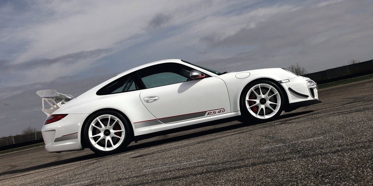 The Porsche 911 GT3 RS 4.0 Is Better Than Coffee