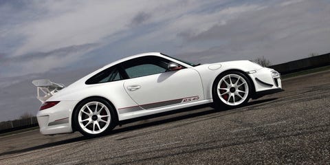 The Porsche 911 Gt3 Rs 4 0 Is Better Than Coffee