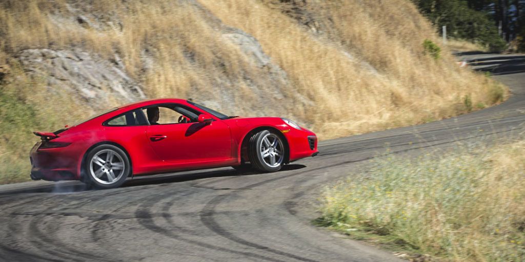 voiture télécommandée porsche 911 gt3