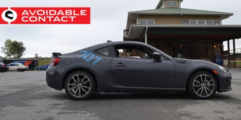 The 2017 Subaru Brz Is A Great Way To Save 10 000 Per Second On Track Image