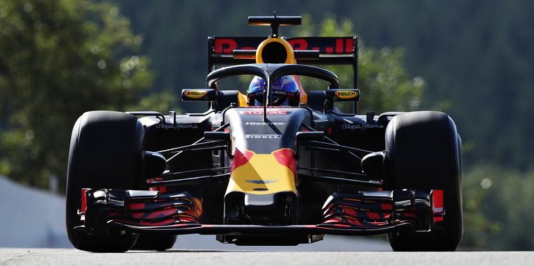 Formula One Will Introduce Halo Protection for 2018