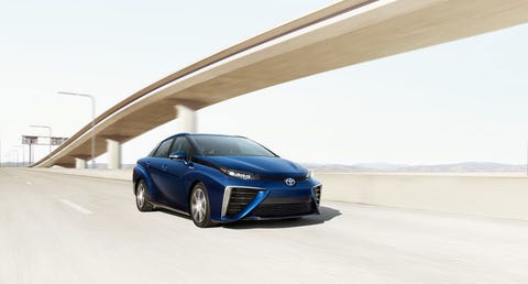 8 Things You Must Know Before Ing A Fuel Cell Vehicle