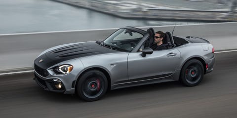 Flyin Miata Will Stuff A 525 Hp V8 In Your Fiat 124 Spider