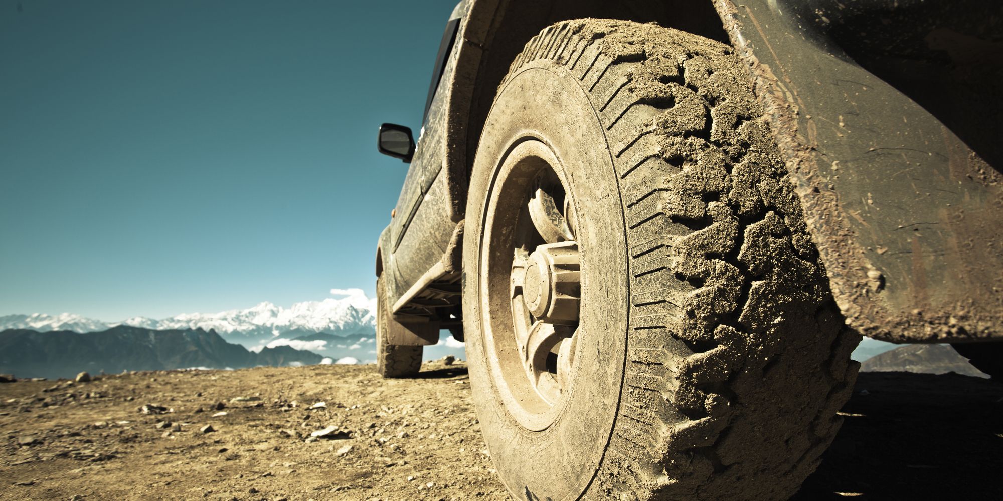 Best All Terrain Tires For 2024 Reviewed   01 Gettyimages 168383896 