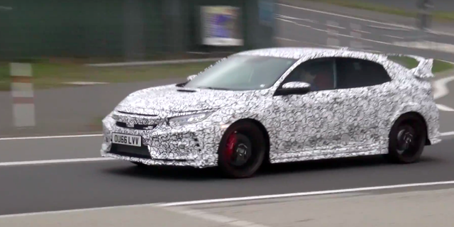 REVEALED* The All-New 2023 Honda Civic Type R is the FASTEST FWD Car Ever 