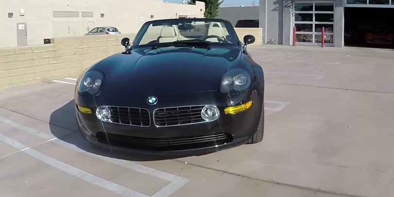 An Z8 is a Quarter of a Million Dollars Now