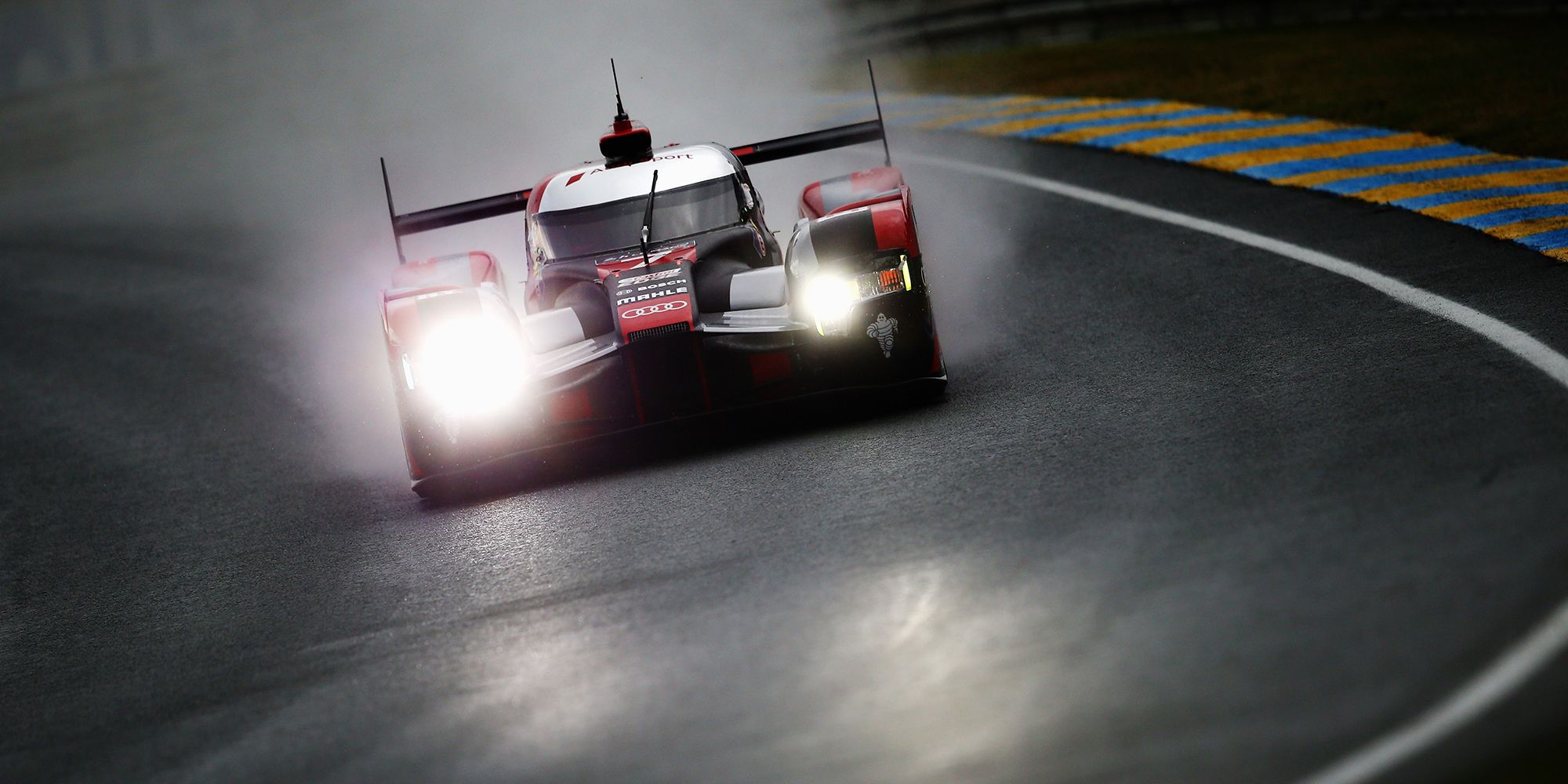 Audi's Exit Mans Will Send Through Sport