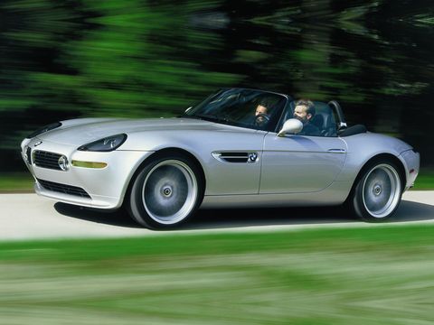 An Z8 is a Quarter of a Million Dollars Now