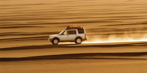 The 12 Basic Items Every Off-Roader Should Have