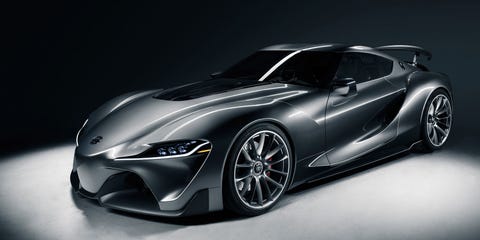 Toyota Executive Suggests Upcoming Supra Will Be Hybrid Toyota