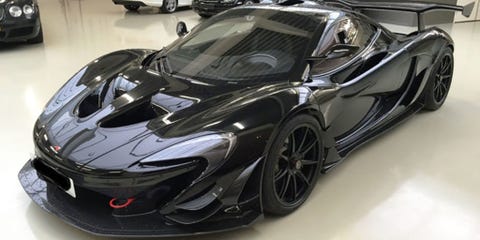 Mclaren P1 Cost >> Here S Another Street Legal Mclaren P1 Gtr For Sale Only 4 36 Million Mclaren P1 Cost >> Here S Another Street Legal Mclaren P1 Gtr For Sale Only 4 36 Million