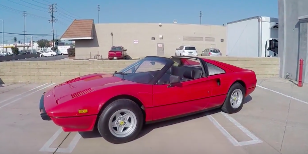 This All Original Ferrari 308 Gts Is Still Fun 40 Years Later