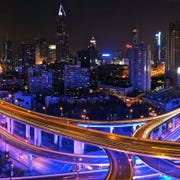 shanghai road