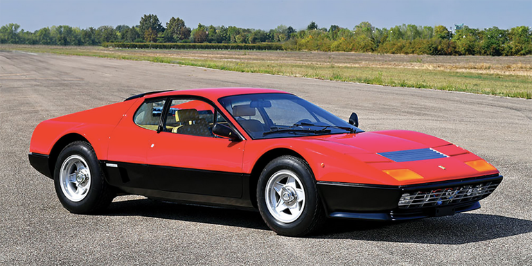 The 10 Coolest Cars of the 1970s - Best 1970s Cars