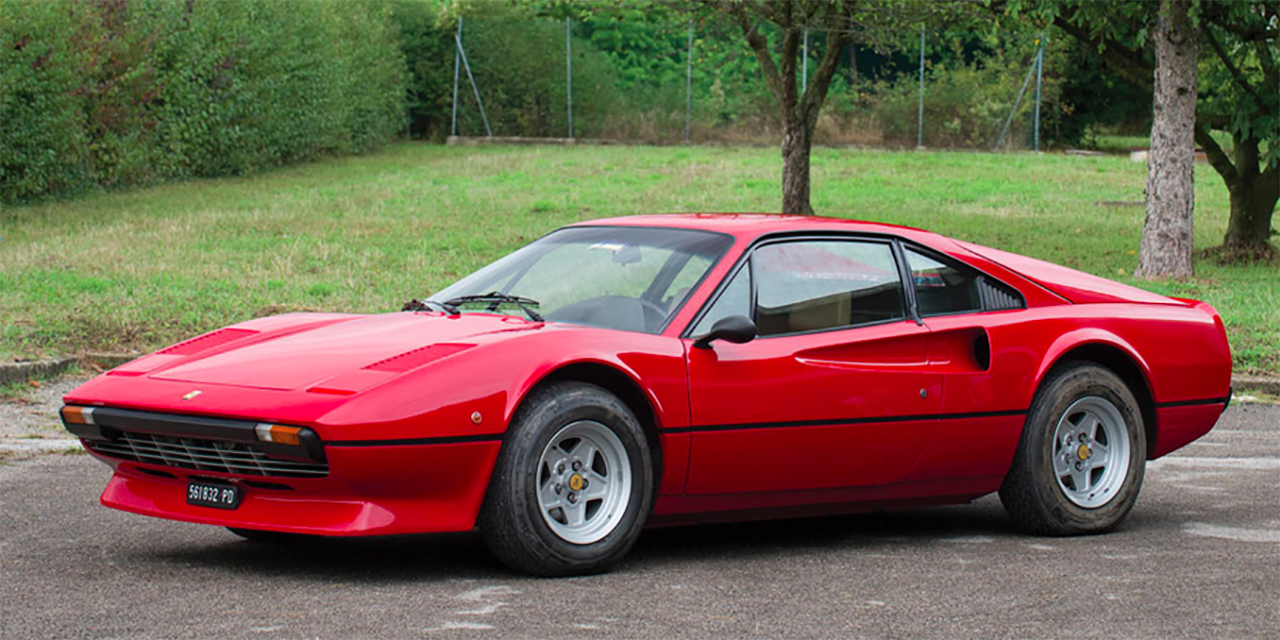 43-Car Vintage Ferrari Auction Offers Prancing Horses at No Reserve