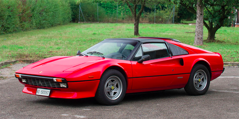 43-Car Vintage Ferrari Auction Offers Prancing Horses at No Reserve