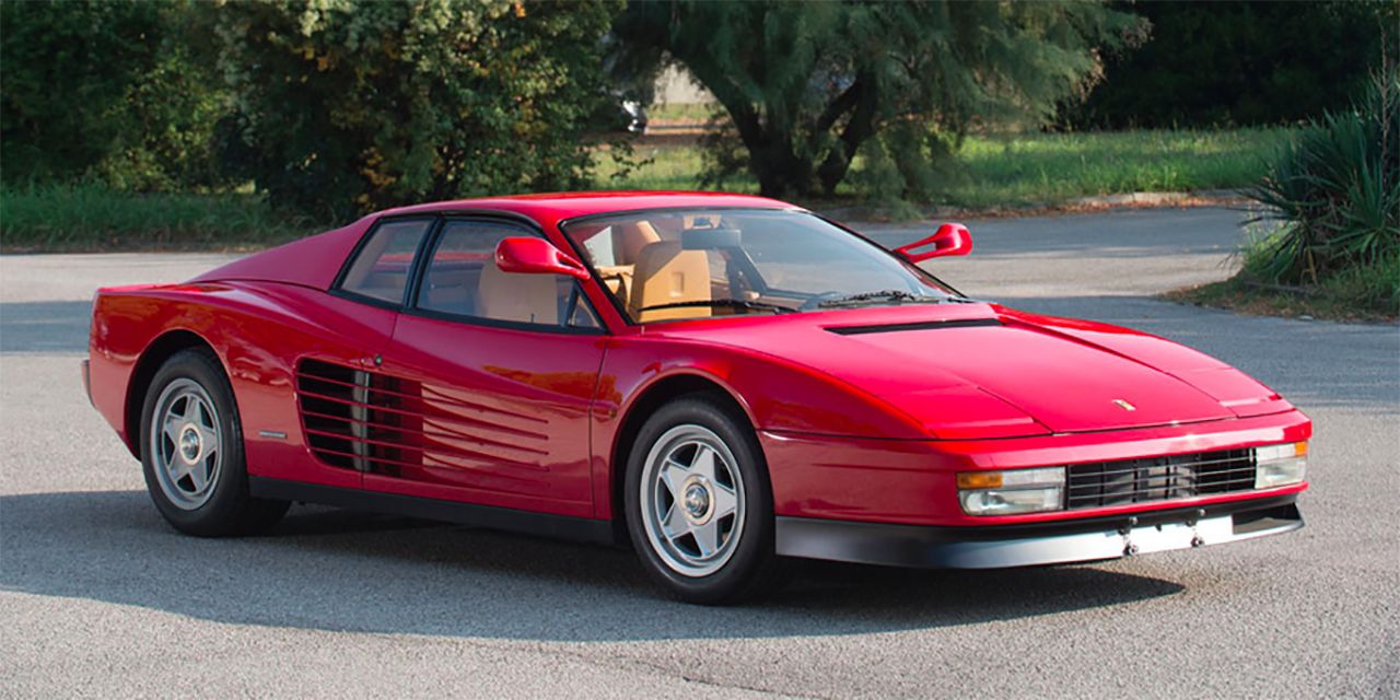 Ferrari 348: specifications and description of the legendary Italian sports car Ferrari 348: specifications and description of the legendary Italian sports car