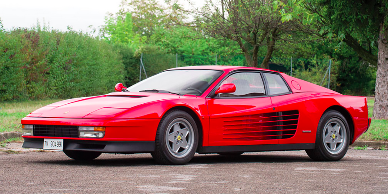 Best 1980s Sports Cars - Greatest Performance Cars From the '80s