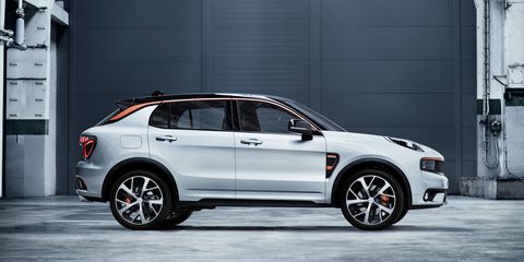 Lynk Co Wants To Build A Car You Ll Love As Much As Your Smartphone