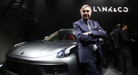 Lynk Co Wants To Build A Car You Ll Love As Much As Your Smartphone Lynk Co Wants To Build A Car You Ll Love As Much As Your Smartphone