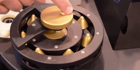 This Brilliantly Weird Design Is the First New Rotary Transmission Since the 1960s