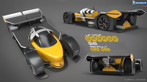 These Concepts For Le Mans 2030 Give Us Hope For The
