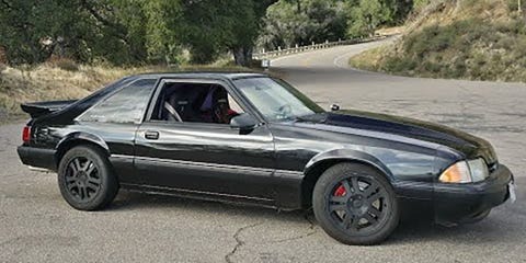 Fox Body Mustang >> Fox Body Mustang Engine Swap Gm Ls V8 Swap Fox Body Mustang >> Fox Body Mustang Engine Swap Gm Ls V8 Swap